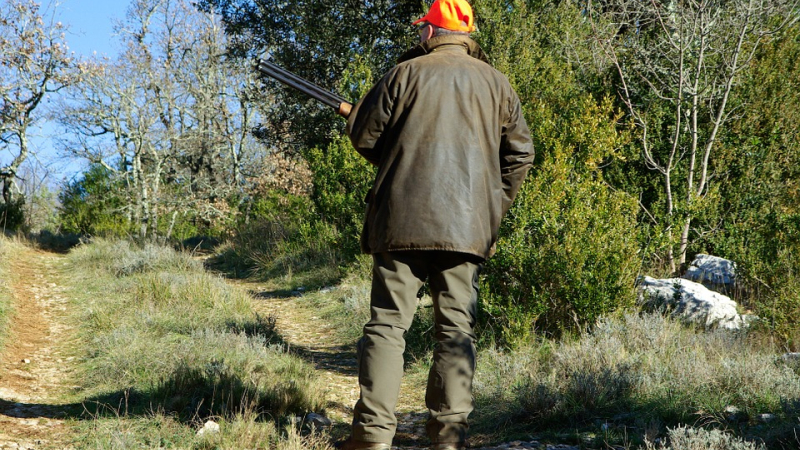 Société de chasse en assemblée générale
