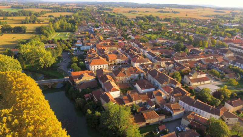Les fêtes d'Août à Plaisance