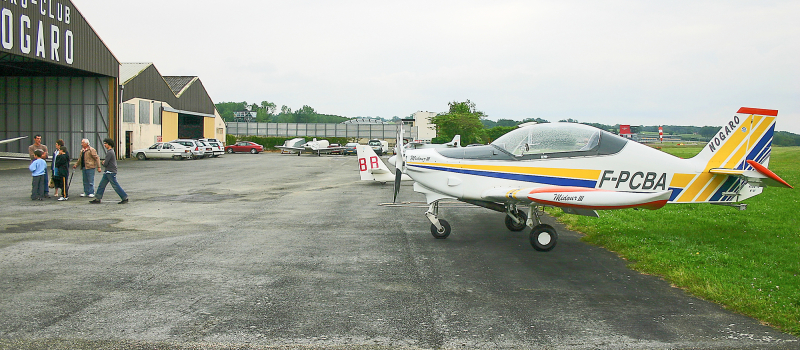 Les brevets de pilotage sont désormais européens à Nogaro  