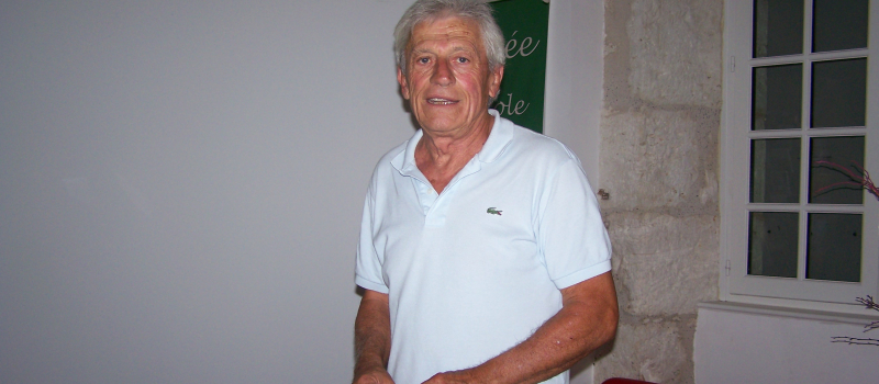 Une rencontre captivante par l'ancien "Monsieur Météo", Joël Collado, de Radio France à la médiathèque