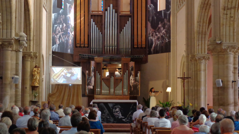 Orgue Culture et Musique en Val d'Adour
