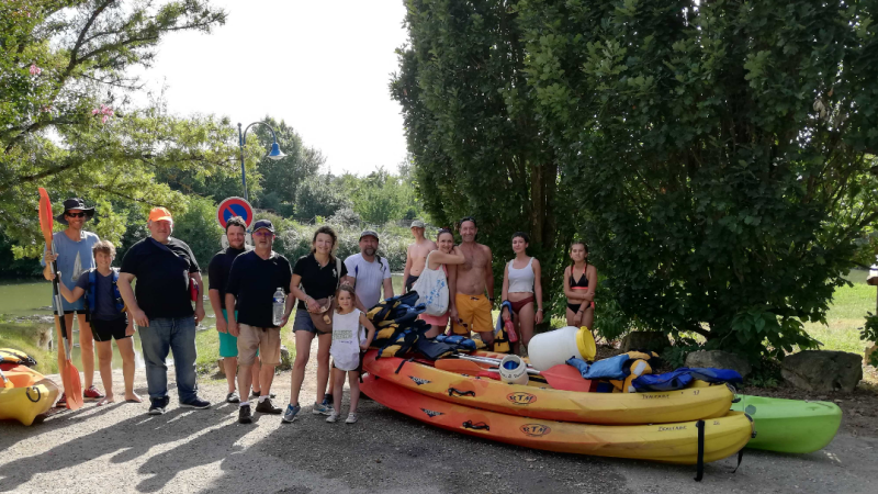 Heureux !