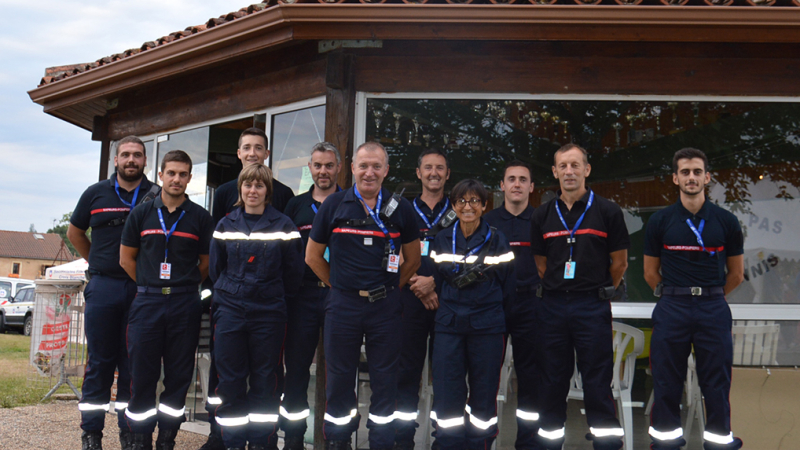 Les sapeurs-pompiers cherchent des renforts
