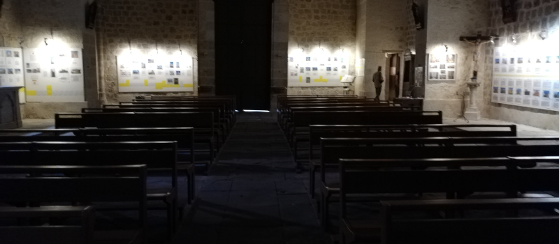 Pour les touristes, les cathédrales gothiques valent le détour !