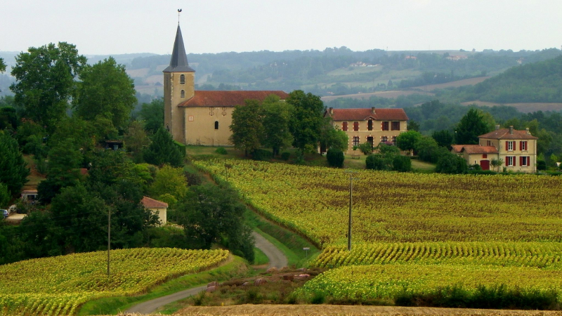 Carnet blanc à Roquebrune