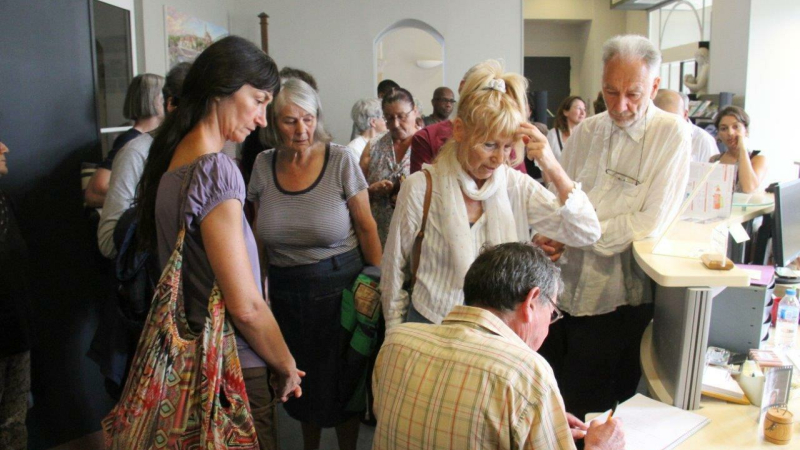 Les Amis des promenades : Un huissier requis pour constater une fin de non-recevoir