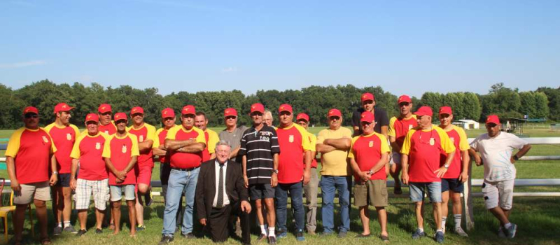 480 tireurs au ball-trap