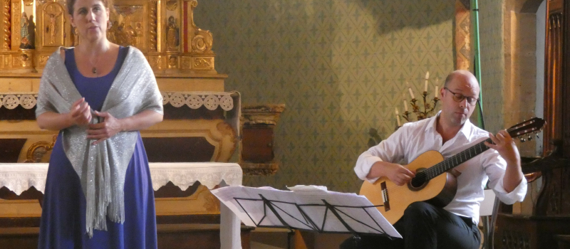 Promenade musicale