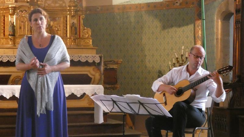 Promenade musicale