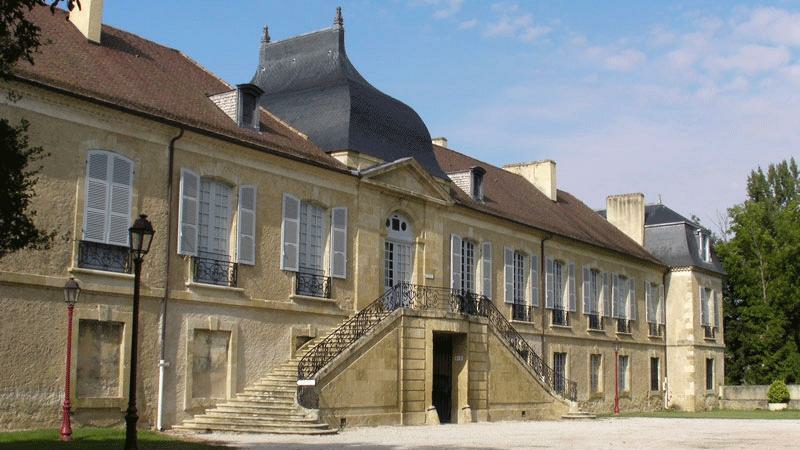La fête du château