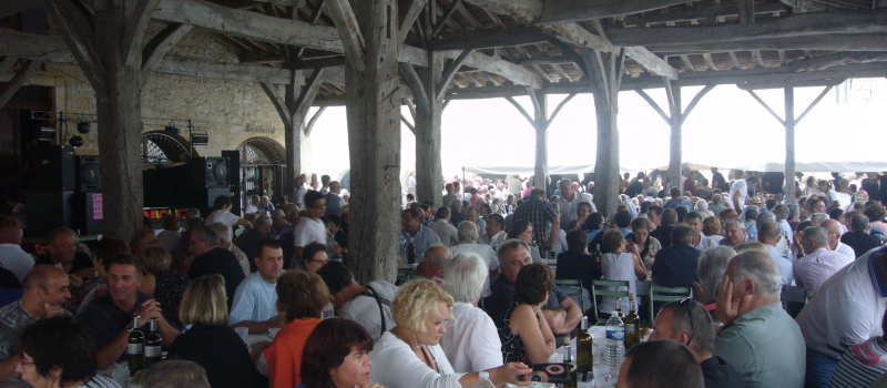 La Thonade : un évènement festif incontournable pour Saint-Clar