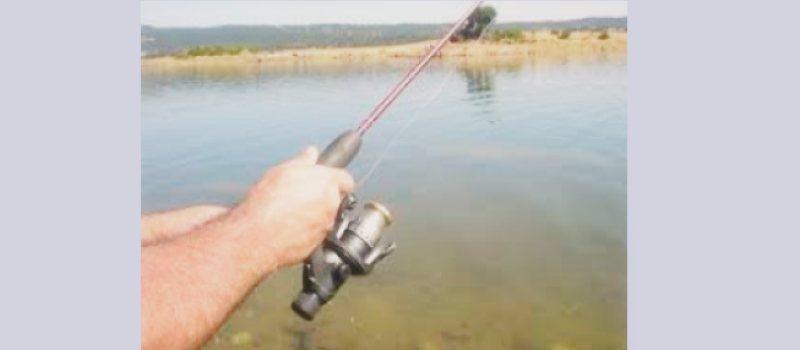 Grand concours de pêche au moulinet 