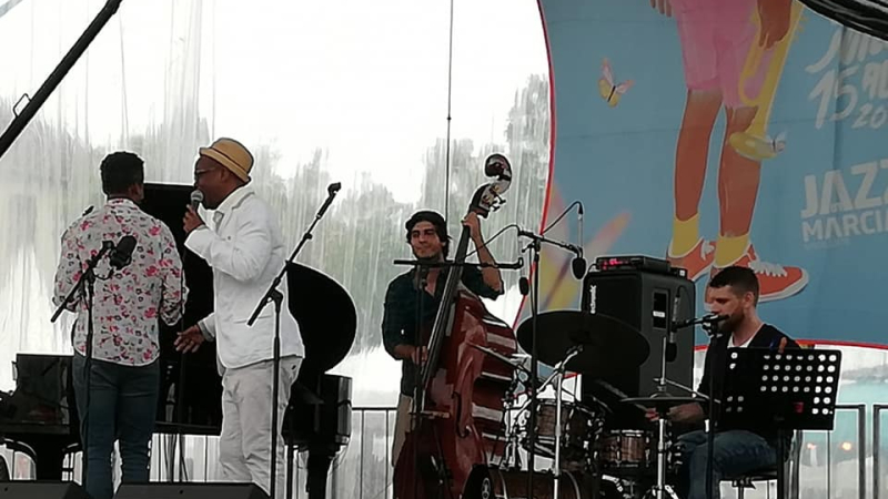 Un tour sur la planète Jazz
