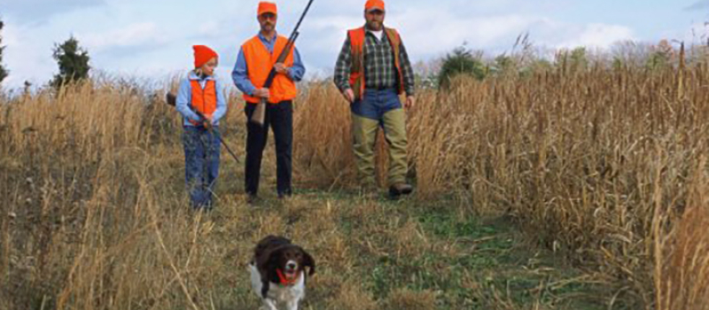 Société de chasse du Bas-Arros