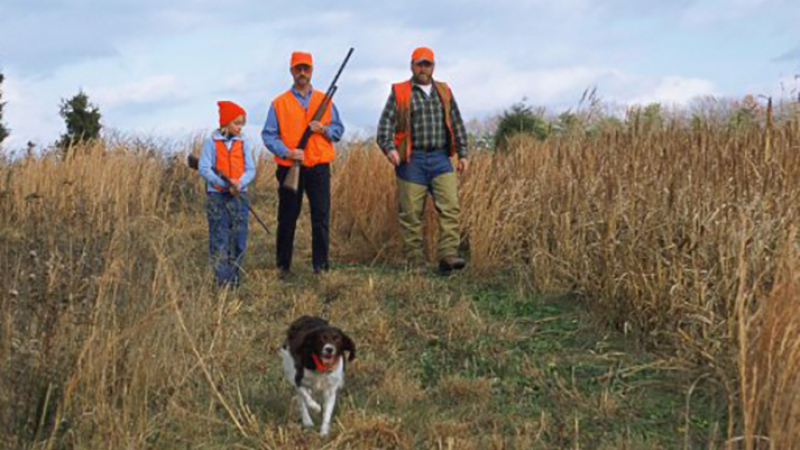 Société de chasse du Bas-Arros