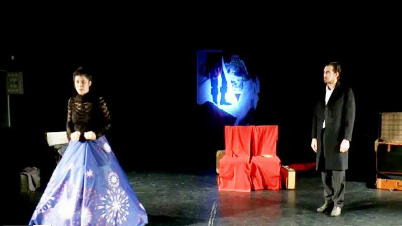 Soirs d'été : théâtre au jardin Ortholan