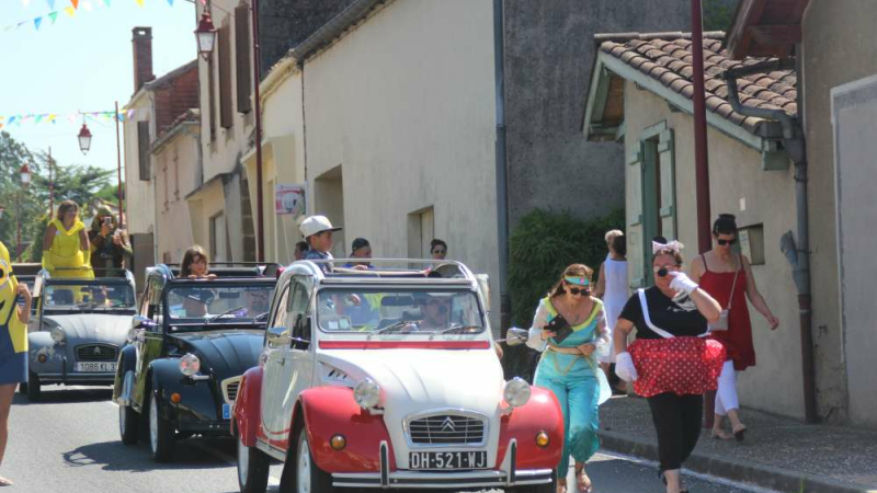 Les fêtes sont là !