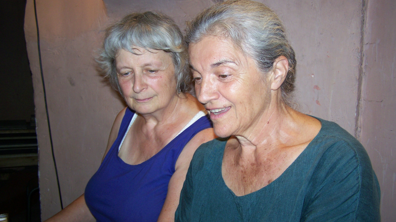 Concert orgue et chant interprété par un duo talentueux : Anne-Cécile Dumoulin et Francine Estrémé