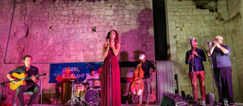  Retour sur un concert pétillant :  les Swing Vandals