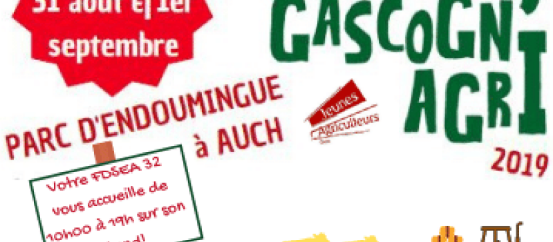 Promotion des métiers agricoles
