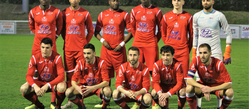 Auch - Alès : un gros morceau pour commencer