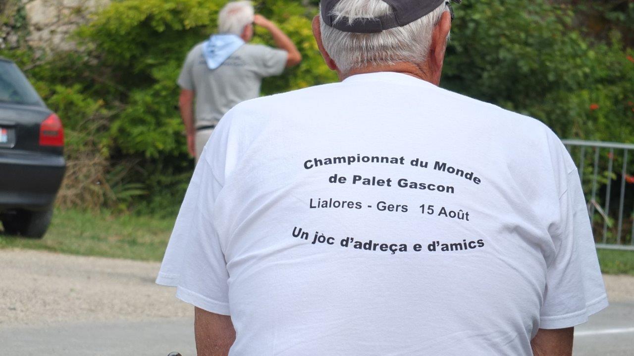  André Bourgade, le vainqueur du Championnat ... de dos