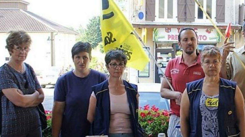 88ème jour de grève