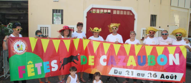 Les fêtes du village