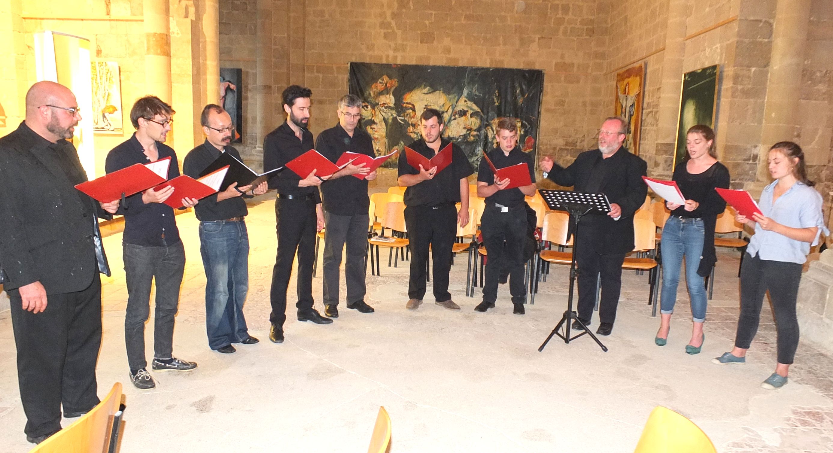 Les Chantres de Saint-Joseph
