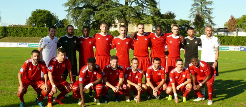 Football National 3 : les Auscitains démarrent fort