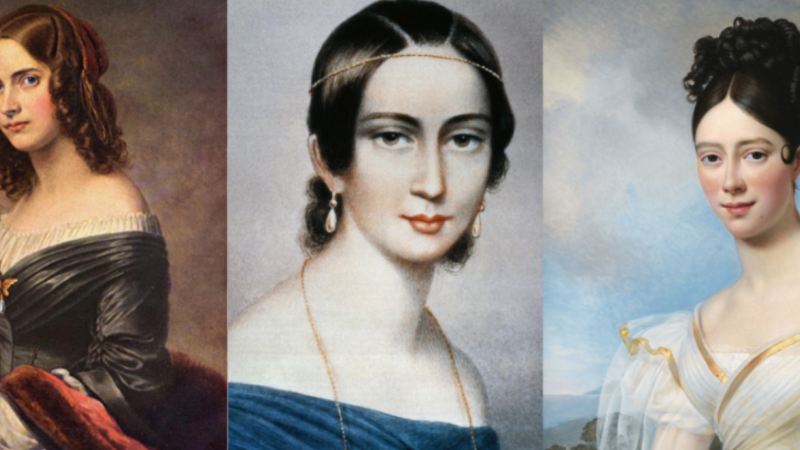 Femmes, de l'ombre à la lumière