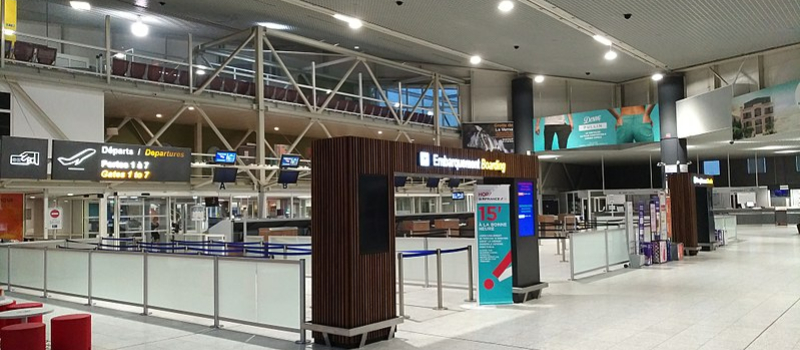 Une occasion de découvrir les aéroports des Pyrénées-Atlantiques