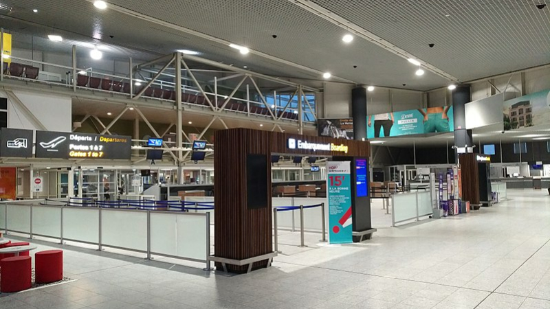 Une occasion de découvrir les aéroports des Pyrénées-Atlantiques