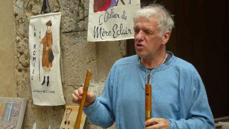 Retour au Moyen-Âge