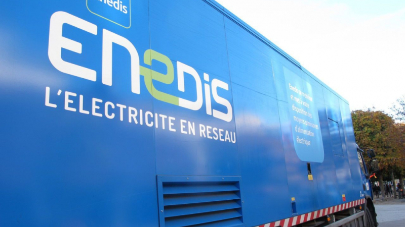 1600 foyers privés d'électricité