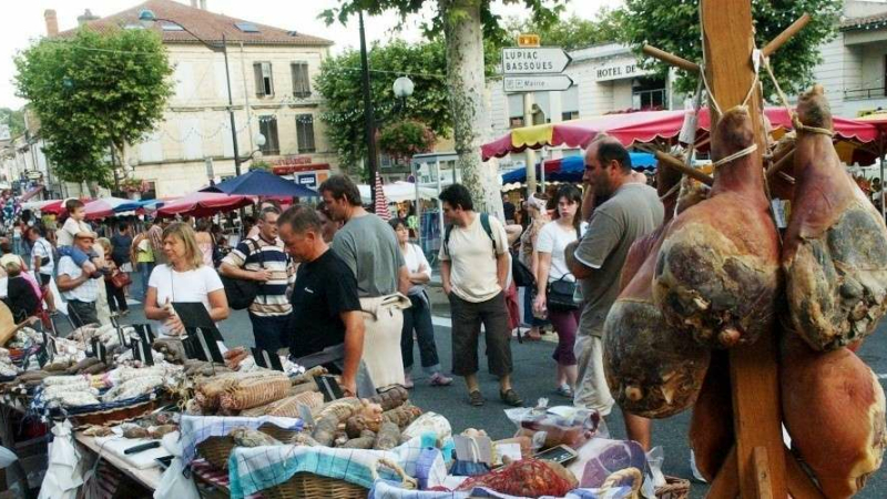 Ultime marché de nuit