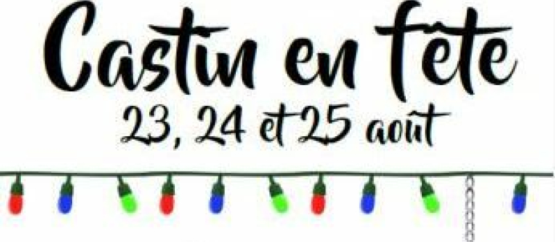 Trois jours de fête