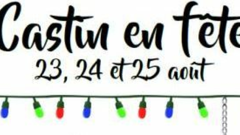 Trois jours de fête