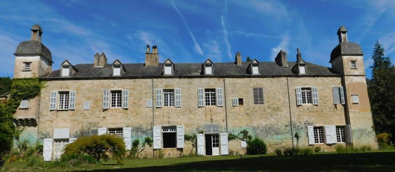Hommage à Geneviève Bonnefoi et Pierre Brache à l'Abbaye de Beaulieu-en-Rouergue