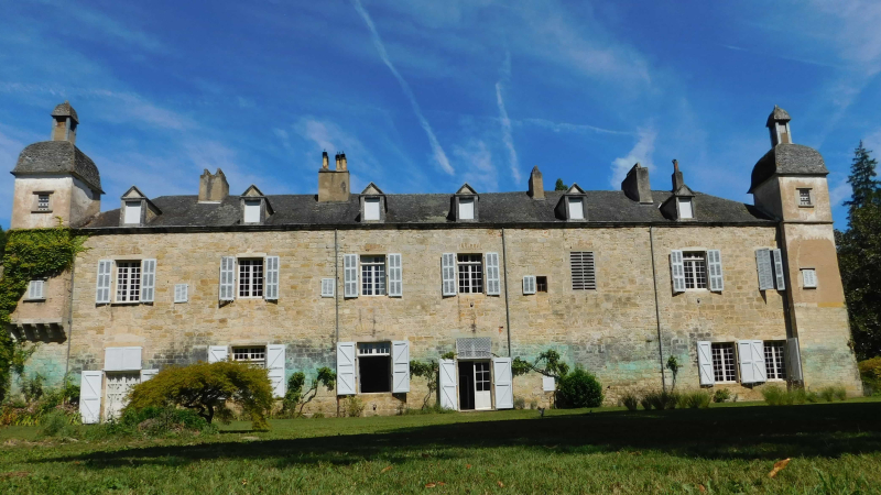 Hommage à Geneviève Bonnefoi et Pierre Brache à l'Abbaye de Beaulieu-en-Rouergue