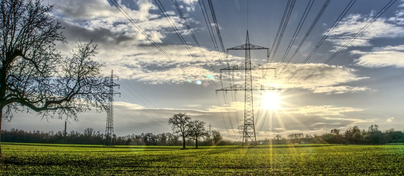 Les  foyers auscitains privés d'alimentation électrique