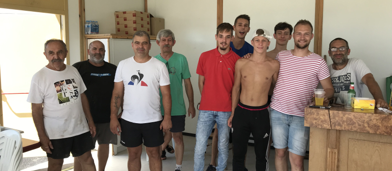 Coupe de France pour le Sporting