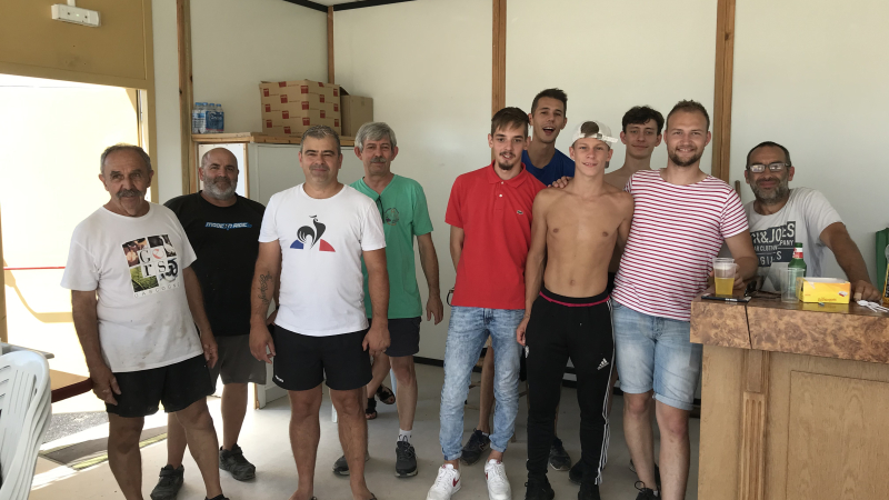 Coupe de France pour le Sporting