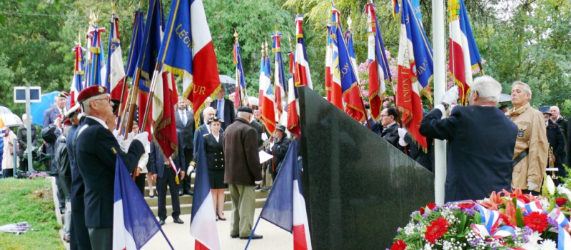75ème commémoration des combats des 19 et 20 août 1944 : toujours la même ferveur