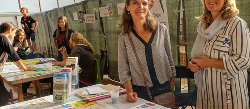La journée des associations 