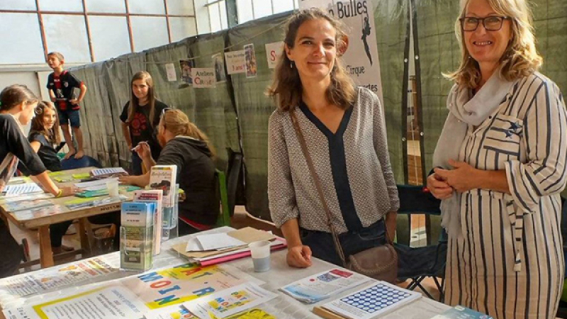 La journée des associations 