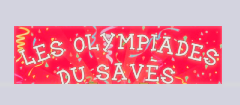 Les Olympiades du Savès : les jaunes contre les bleus