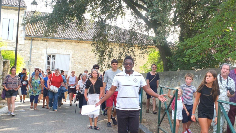 La magie des mots a encore opéré
