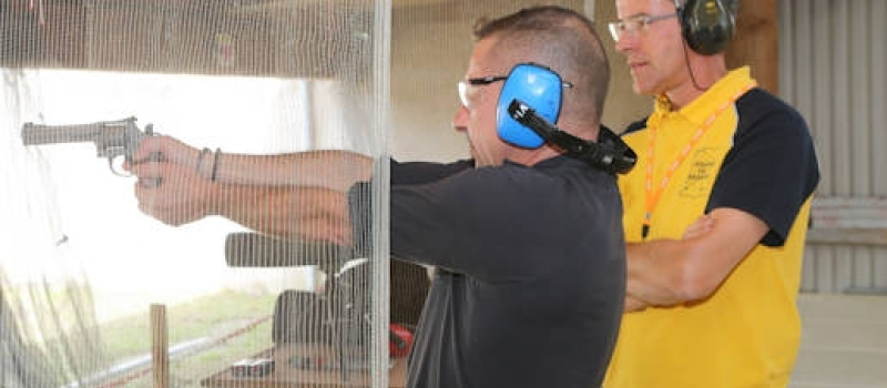 Journée Portes Ouvertes au stand de Plaisance Tir Sportif