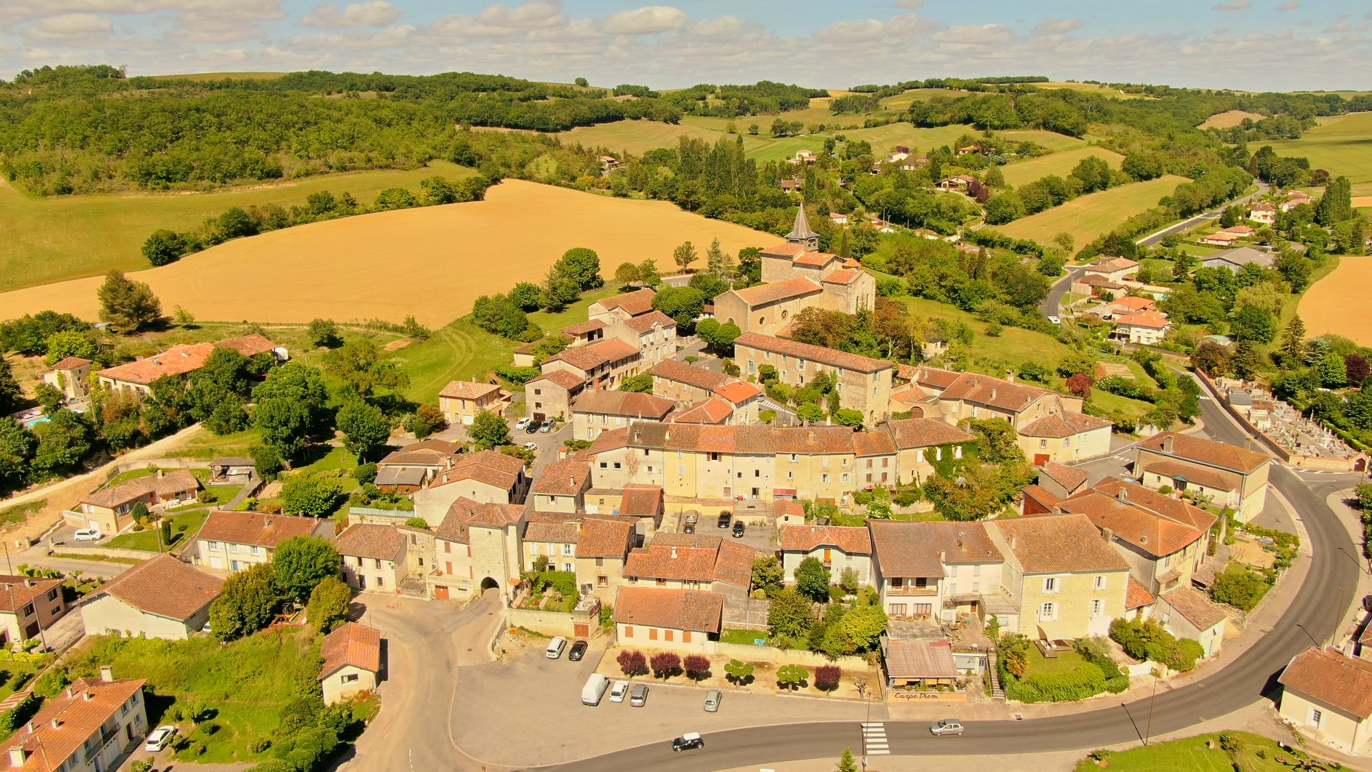 Pessan - Photo Laurent Lainé